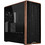 Lian Li Lancool 217 Black Midi Tower Κουτί Υπολογιστή με Πλαϊνό Παράθυρο