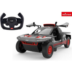 Rastar Τηλεκατευθυνόμενο Αυτοκίνητο Audi RS Q E-Tron 1:14 92206