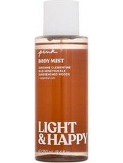 Victoria's Secret Pink Light & Happy Body Mist 250ml