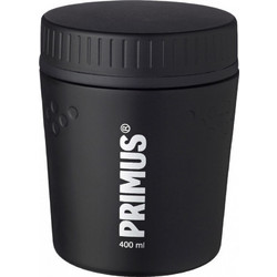 Primus trailbreak Δοχείο Φαγητού Θερμός Inox 400ml Μαύρο