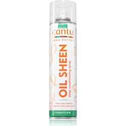 Cantu Shea Butter Oil Sheen Conditioner για Επανόρθωση 238ml