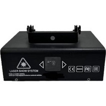 KDB-03192 Φωτορυθμικό Laser LED DMX