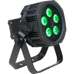 Adj WiFly EXR HEX5 Φωτορυθμικό Προβολέας LED DMX UV / RGBWA