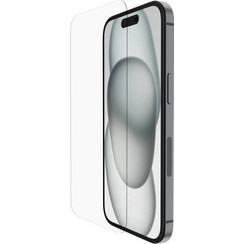 Belkin ScreenForce UltraGlass 2 Tempered Glass (iPhone 16 / 15 / 14 Pro)