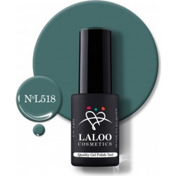 Laloo L518 Ημιμόνιμο Βερνίκι Νυχιών 7ml