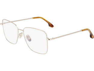 Victoria Beckham VB2118 15714 Γυναικείος Σκελετός Γυαλιών Οράσεως Μεταλλικός Ασημί