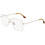 Victoria Beckham VB2118 15714 Γυναικείος Σκελετός Γυαλιών Οράσεως Μεταλλικός Ασημί