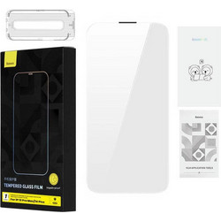 Baseus Full Screen Tempered Glass (iPhone 14 Plus / 13 Pro Max)