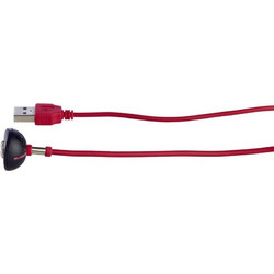 Fun Factory USB Magnetic Charger Red Sexy Αξεσουάρ D-233525