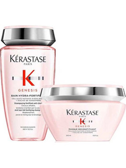 Kerastase Genesis Σετ Σαμπουάν 250ml & Μάσκα 200ml κατά της Τριχόπτωσης 2τμχ