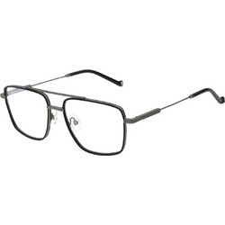 Hackett HEB317 900 Ανδρικός Σκελετός Γυαλιών Οράσεως Μεταλλικός Ασημί