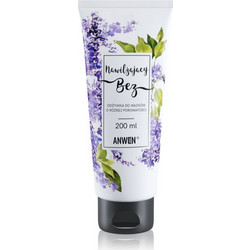 Anwen Moisturizing Lilac Conditioner για Επανόρθωση 200ml