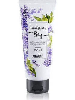 Anwen Moisturizing Lilac Conditioner για Επανόρθωση 200ml