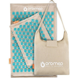 Oromed Oro-Health Πλατφόρμα Μασάζ Σώματος με Θερμότητα Γκρι