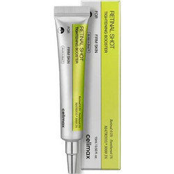 Celimax The Vita-A Retinal Shot Tightening Αντιγηραντικό Ενυδατικό Booster Προσώπου για Λάμψη Νιασιναμίδη Ρετινόλη 15ml