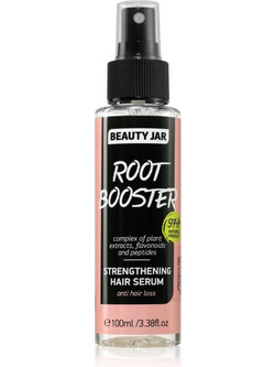 Beauty Jar Root Booster Serum Μαλλιών για Επανόρθωση 100ml