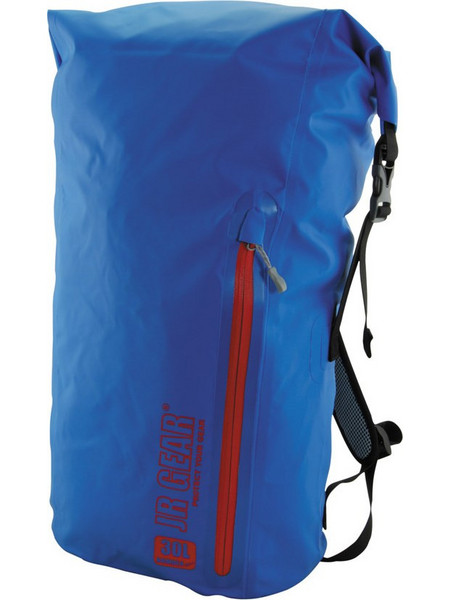 JR Gear Bomber 12745 Στεγανός Σάκος Πλάτης 30lt Μπλε