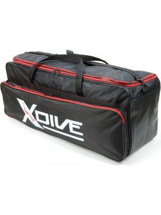XDive Cargo II 65319 Στεγανός Σάκος Χειρός 100lt Μαύρος