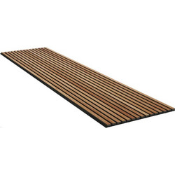 Acustico Audiodesigner Audioupp Ηχοαπορροφητικά Πάνελ 200x60x2.2cm 2τμχ
