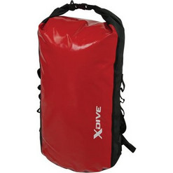 XDive 65306 Στεγανός Σάκος Πλάτης 45lt Κόκκινος
