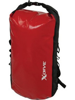 XDive 65306 Στεγανός Σάκος Πλάτης 45lt Κόκκινος