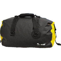 JR Gear 12635 Στεγανός Σάκος Χειρός 65lt Κίτρινος