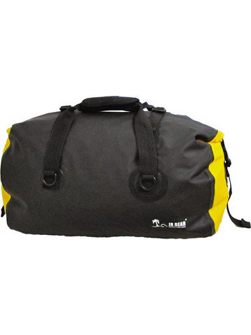 JR Gear 12635 Στεγανός Σάκος Χειρός 65lt Κίτρινος
