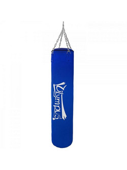 Olympus Sport Swing Σάκος Μποξ Κρεμαστός 120cm Μπλε