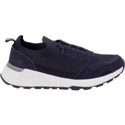 Lumberjack Ανδρικά Sneakers Navy Μπλε SMI4612-006R33-CC001