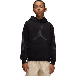 Jordan Jumpman Παιδικό Φούτερ με Κουκούλα Μαύρο 95F097-023