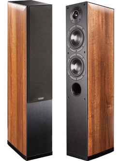 Indiana Line Nota 550XL Ζεύγος Ηχείων Hi-Fi Δαπέδου 130W 2.5 Δρόμων