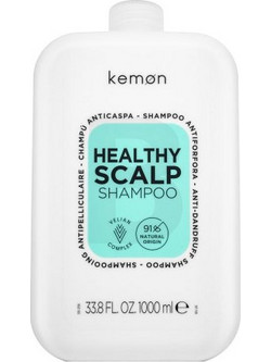 Kemon Healthy Scalp Σαμπουάν κατά της Πιτυρίδας 1lt