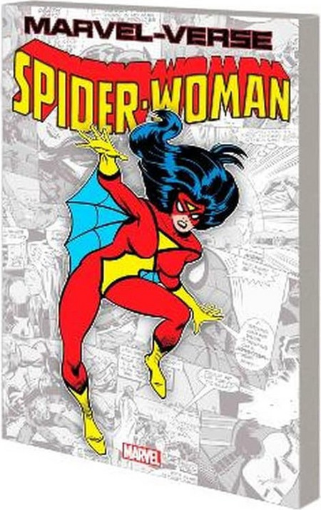 Marvel-Verse: Spider-Woman