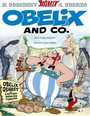 Asterix: Obelix and Co., Album 23