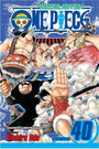One Piece, Vol. 40 One Piece, Vol. 40