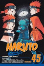 Naruto, Vol. 45 Naruto, Vol. 45