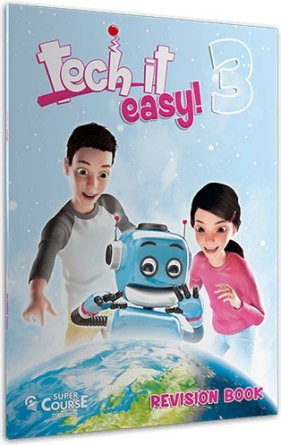 Tech It Easy 3 - Revision Book | BestPrice.gr