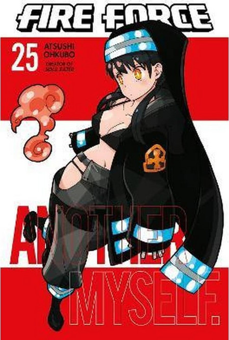 Fire Force, Volume 25