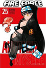 Fire Force, Volume 25 Fire Force, Volume 25