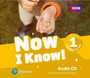 Now I Know 1 (Learning To Read) Audio CD