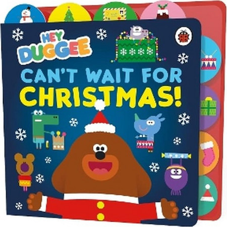 Hey Duggee: Can't Wait for Christmas