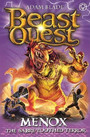 Beast Quest: Menox the SabreToothed Terror
