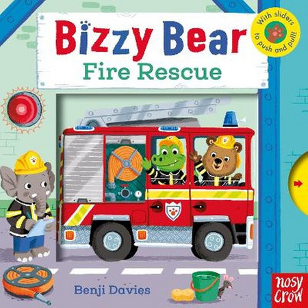 Bizzy Bear: Fire Rescue