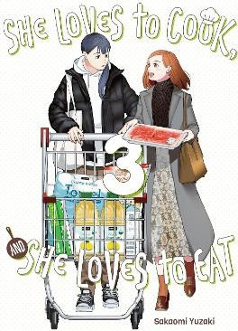 She Loves to Cook, and She Loves to Eat, Vol. 3