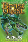 Beast Quest: Sepron the Sea Serpent Beast Quest: Sepron the Sea Serpent