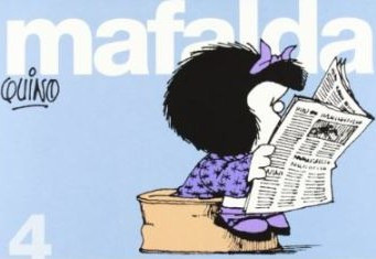 Mafalda, Vol. 4