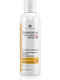Seboradin Kerosene Σαμπουάν 200ml