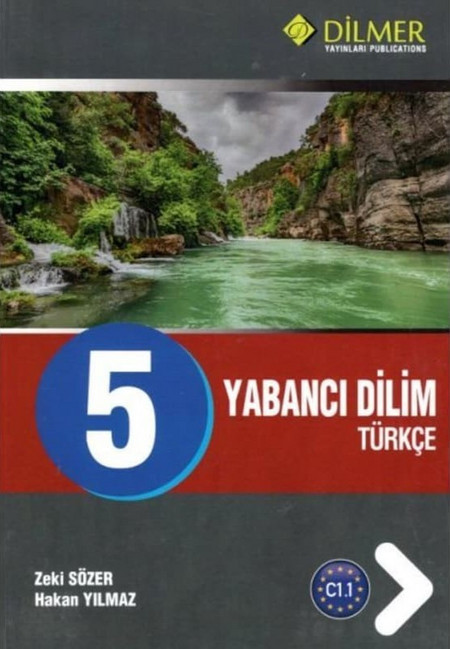 YABANCI DILIM TURKCE 5 - C1.A