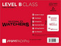 MM PACK PRO WORLD WATCHERS 2 LEVEL B CLASS