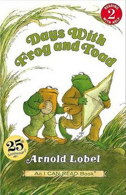 Days with Frog and Toad